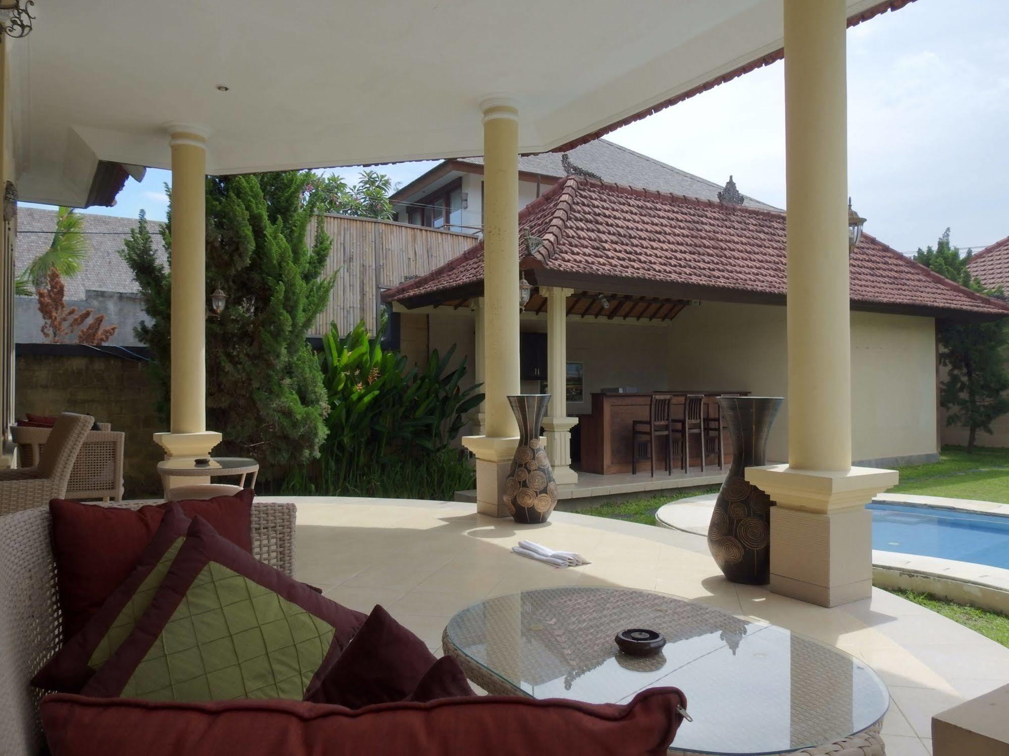 Bali Asih Villa Экстерьер фото